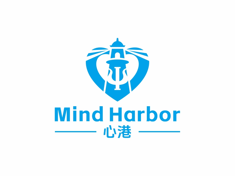 何嘉健的logo設計