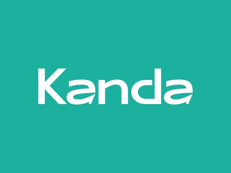 林思源的Kandalogo設(shè)計(jì)