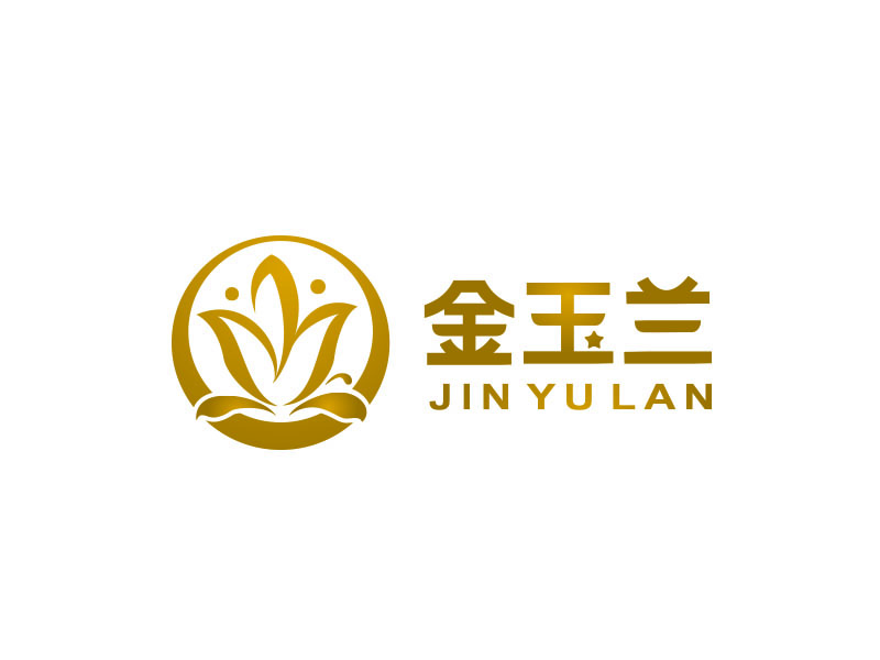 朱紅娟的logo設(shè)計