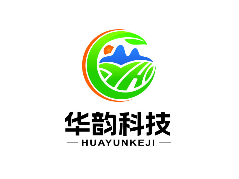 朱紅娟的海南華韻燦達(dá)農(nóng)業(yè)科技有限公司logo設(shè)計(jì)