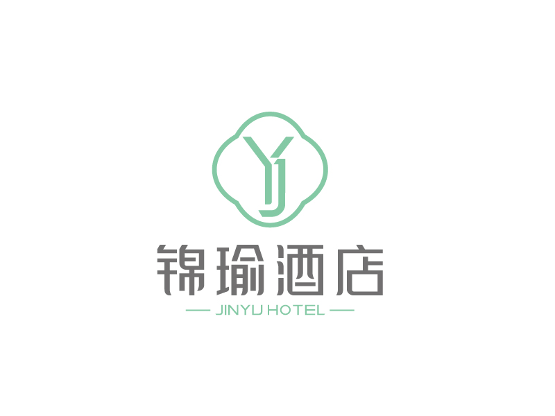 張俊的錦瑜酒店（重慶）有限責(zé)任公司logo設(shè)計