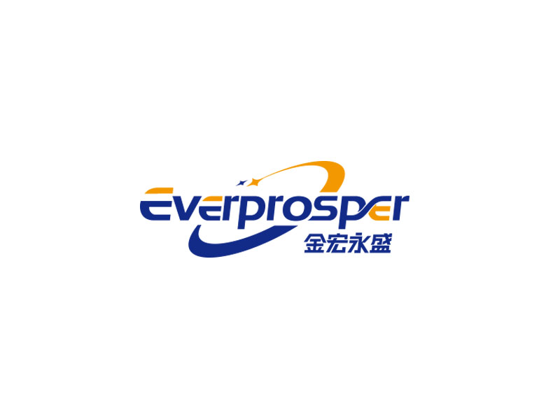 朱紅娟的金宏永盛----東莞市金宏永盛金屬有限公司logo設(shè)計(jì)