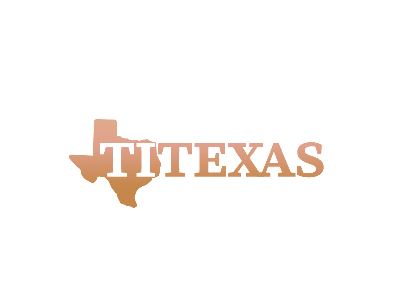 張俊的titexaslogo設(shè)計