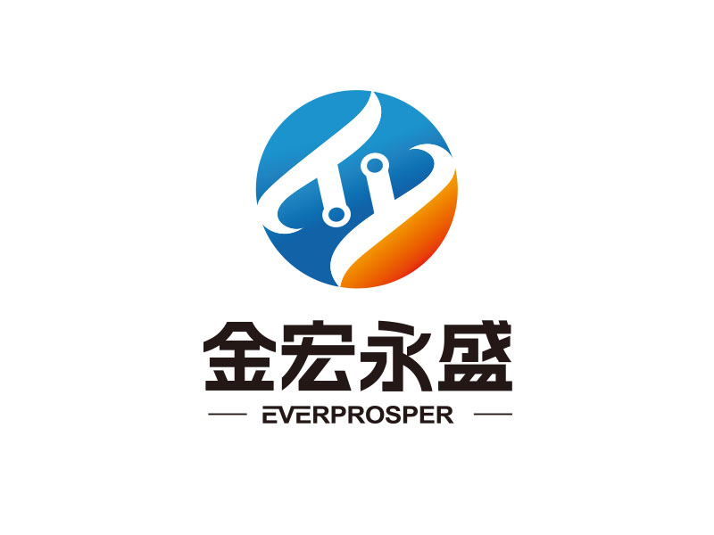 朱紅娟的logo設(shè)計(jì)