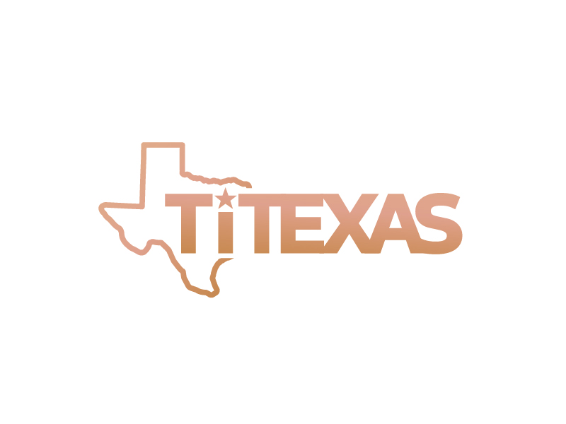 張俊的titexaslogo設(shè)計