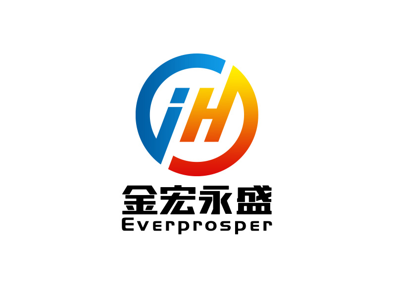 王文波的logo設(shè)計(jì)