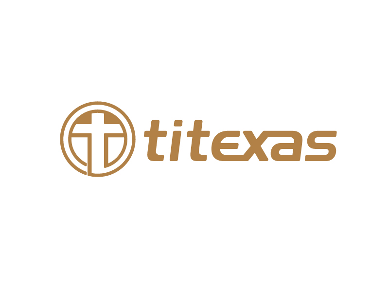 陳智江的titexaslogo設(shè)計
