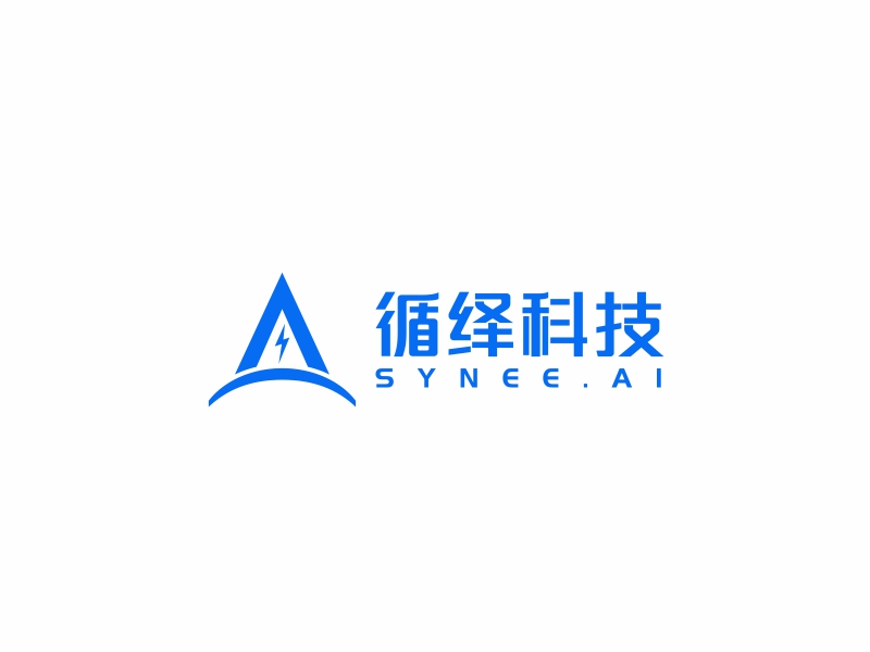 陳國(guó)偉的循繹科技logo設(shè)計(jì)
