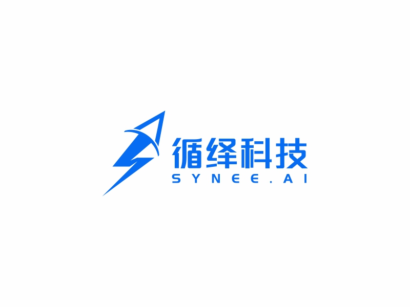 陳國(guó)偉的循繹科技logo設(shè)計(jì)